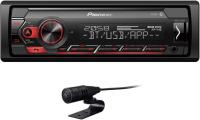Autorradio Pioneer MVH-S320BT , con micrófono para Bluetooth, Android, con entrada USB, AUX, Fácil Instalación, color negro. Envío inmediato a toda España y Portugal. - details 0
