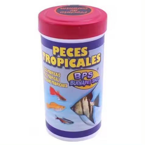 Escamas para Peces Tropicales 250 ml - 1