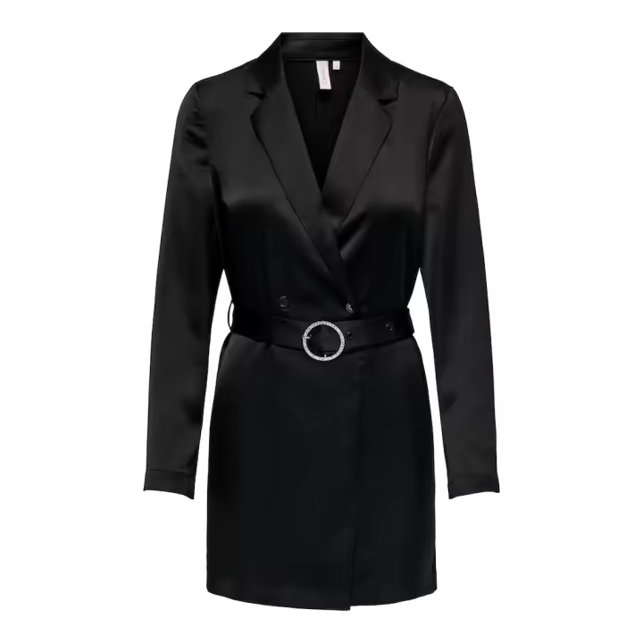 ONLY Vestido mujer ONLMARTA LS SHORT SATIN DRESS WVN - 1