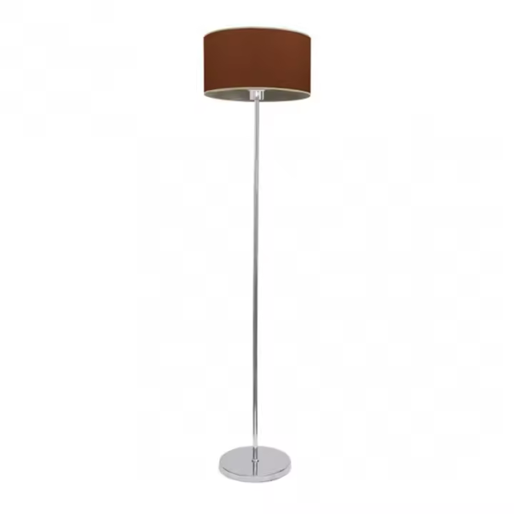Lámpara de Pie FABRILAMP FAB 074541030 | Diseño Moderno Salón Senderos Caldera 1xe27 150x40d - 1