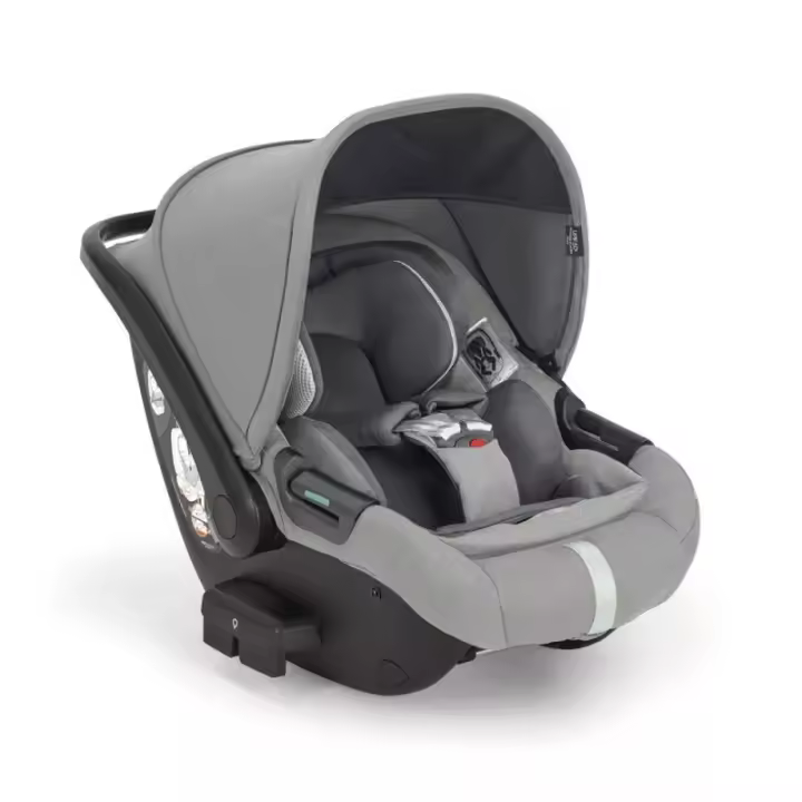 Silla Auto Grupo 0 Inglesina Darwin Recline i-Size para Electa y Aptica - 1