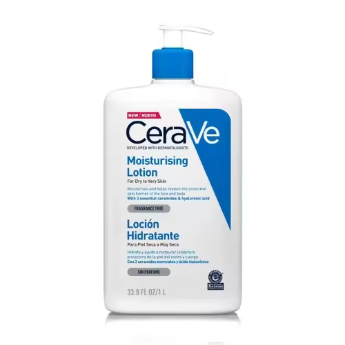 Cerave Loción Hidratante 1 Litro - 1