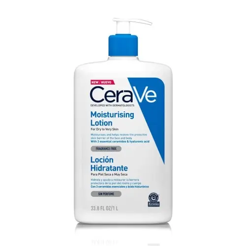 Cerave Loción Hidratante 1 Litro - 1