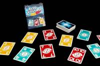 Alto Voltaje, juego de cartas educativo para aprender cáculo matemático, abj, Incluye Banda elástica gratis de regalo, Mercurio - details 0