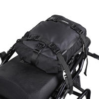 Bolsa Trasera De Motocicleta Impermeable De 30L 20L 10L Con Bolsa Interior Almacenamiento De Sillín Estuche De Motocicleta Equipaje - details 16
