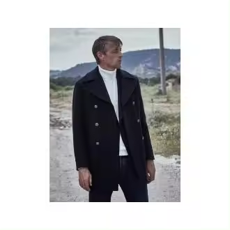 PRODOM-JACKET DOBLE CHAQUETA HOMBRE & SURGE Home P2024 Chaleco/Abrigo DE HOMBRO - 1