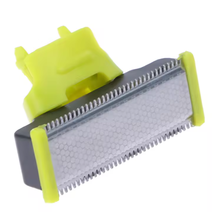 Afeitadora Eléctrica Recargable MLG Para Hombres Cabello Y Barba Recortadora Corporal Impermeable Y Lavable Máquina De Afeitar - 1