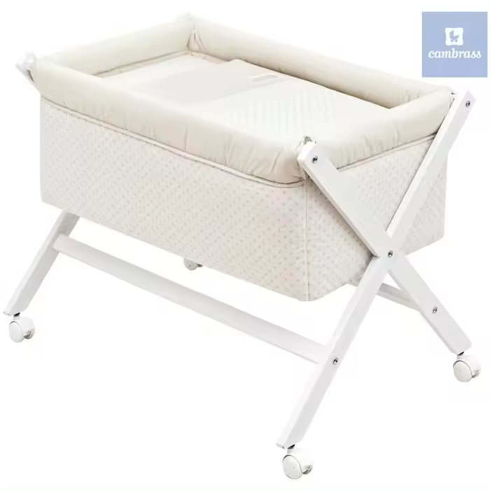 Cambrass - Berço STAR, BEIGE - 1