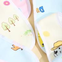 Paquete Random De 4/6/8/10 Piezas De Bibs Para Bebés De Algodón Impermeable Protección De Ropa Para Niños Y Niñas Recién Nacidos Estilo Geométrico - details 3