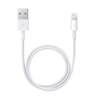 Cable USB Lightning Apple 1 Metros Para Sincronización De Datos Y Carga De iPhone | iPad - details 2