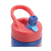 Botella de agua deportiva con pajita y asa Marvel Avengers 410ml - Marvel - details 2