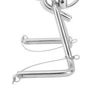 Kit De Davit Instantáneo De Acero Inoxidable Para Yate Barco Sistema De Cierre Rápido Marítimo Capacidad De Carga Approx. 110kg/242lbs - details 7
