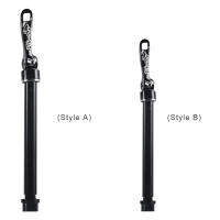 Taladro De Bicicleta MTB Ligero Para Ruedas Delantera Y Trasera Hub Fork Skewers Front Fork Bicicleta Marco Trough Axle 15x100mm/15x110mm - details 1