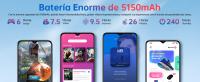 OUKITEL C35 Smartphone - Android 13 Moviles, 24GB+256GB/1TB Telefono Movil, 6.56" Pantalla HD+, Batería 5150mAh, Dual SIM 4G - details 6