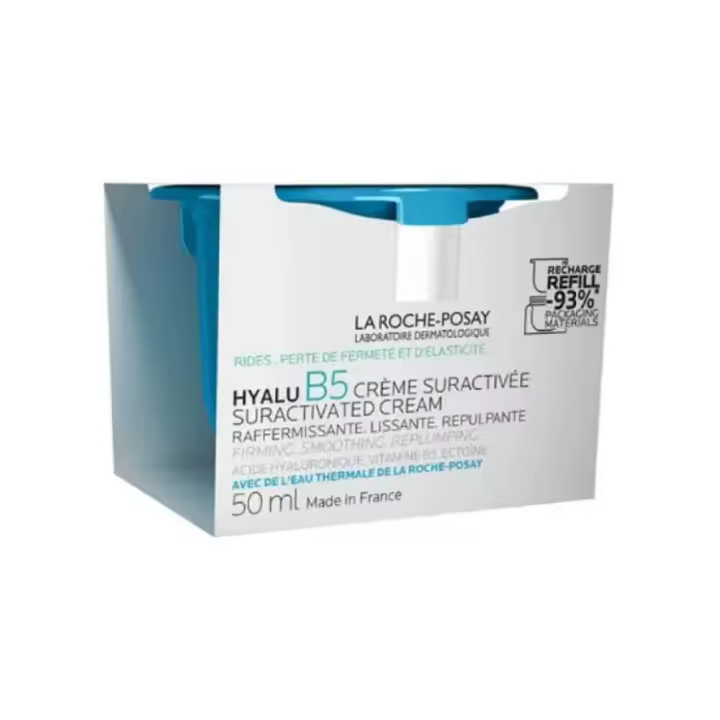 La Roche Posay Hyalu B5 Suractivated Crema Spf30+ 50 ml Recarga - 1