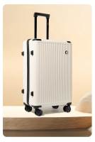 S7 STAR LG57135-LG57140 Juego 3 Piezas Maleta PC RÍgida Color Puro, Moda Cabina Resistente de Viaje 20+24+28in Set 3, Equipaje Expandible con 4 Ruedas Giratorias 360, Maletas Mango Ajustable Ligeras y Seguras - details 7