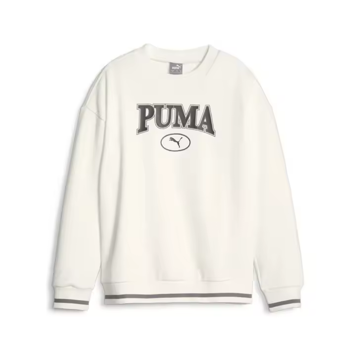 Ropa niña Sudaderas Puma Sudadera Squad G Blanco - 1