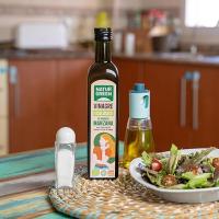 Vinagre de Sidra de Manzana Bio  Pack de 2x  500ml  Sin filtrar y con madre  Ecológico y no pasteurizado  NATURGREEN - details 1