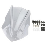 Parabrisas De Motocicleta De Plástico ABS Para Yamaha MT125 2015-2019 Accesorio De Motocicleta De Alta Calidad Resistente Al Viento - details 16