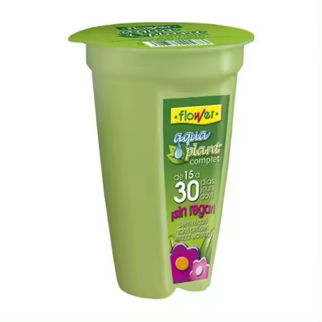Flower Gel Aquaplant Complet para Macetas Autorriego - 1