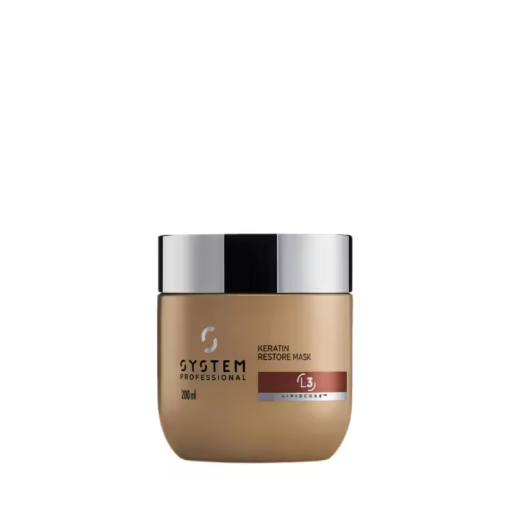 System Professional Keratin Restore Mask - 1