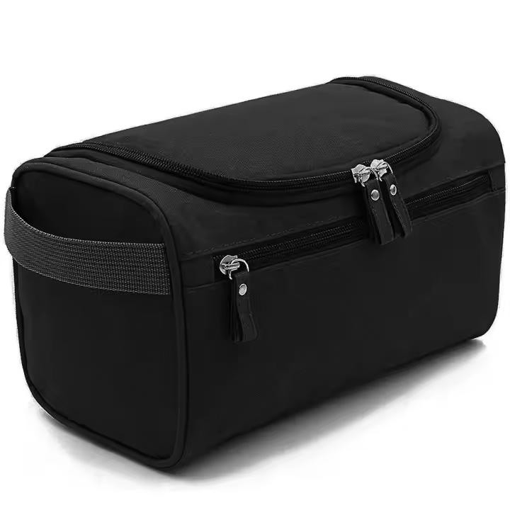Neceser para hombre, Aobetak, Grande, impermeable, para Colgar, para Viajes - 1