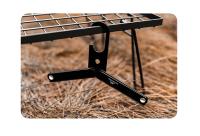Hanger De Ropa Plegable Mountainhiker Para Camping Y Viajes Aleación De Aluminio Portátil Estandarte De Secado De Ropa Accesorio De Tienda De Acampar - details 10