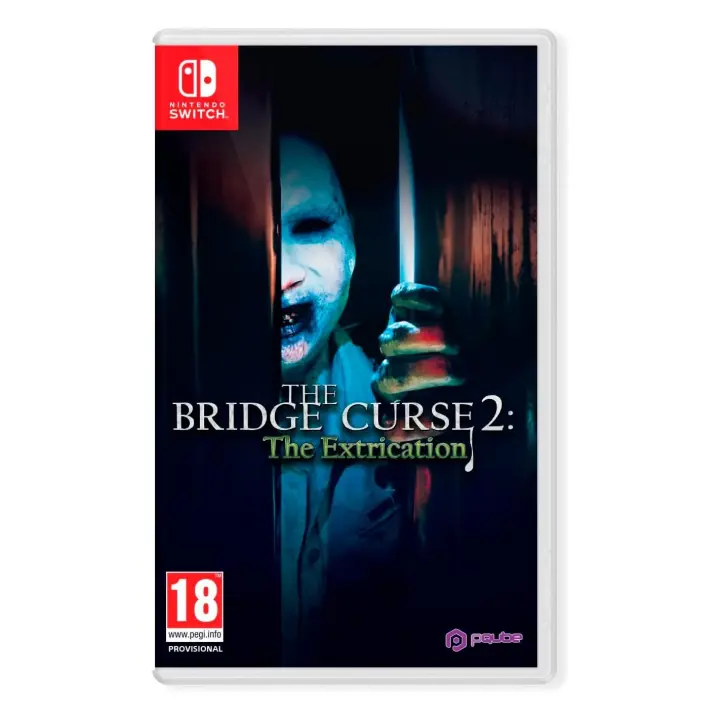 The Bridge Curse 2: The Extrication para SWITCH - 1