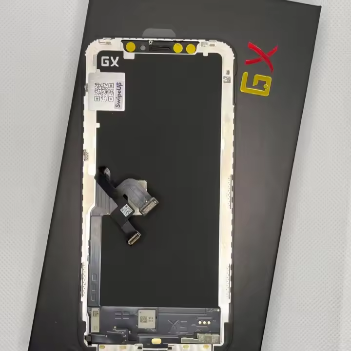 Pantalla GX Para iPhone X LCD OLED Pantalla Táctil Con Asamblea De Digitizador Para Reparación De Pantalla De iPhone X - 1