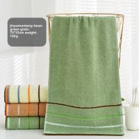 Toalla De Mano Secado Rápido Absorción De Agua Transpirable Sin Deformación Toalla De Baño Multipropósito Para Cabello Sin Caída De Cabello - details 1