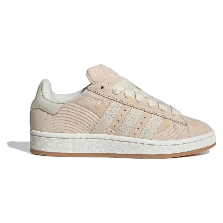Zapatillas Adidas Campus 00S para mujer en color beige - 1