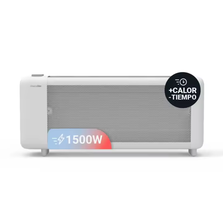 UNIVERSALBLUE Universalblue Calefactor de Mica 1500W INKA 4020W - 1