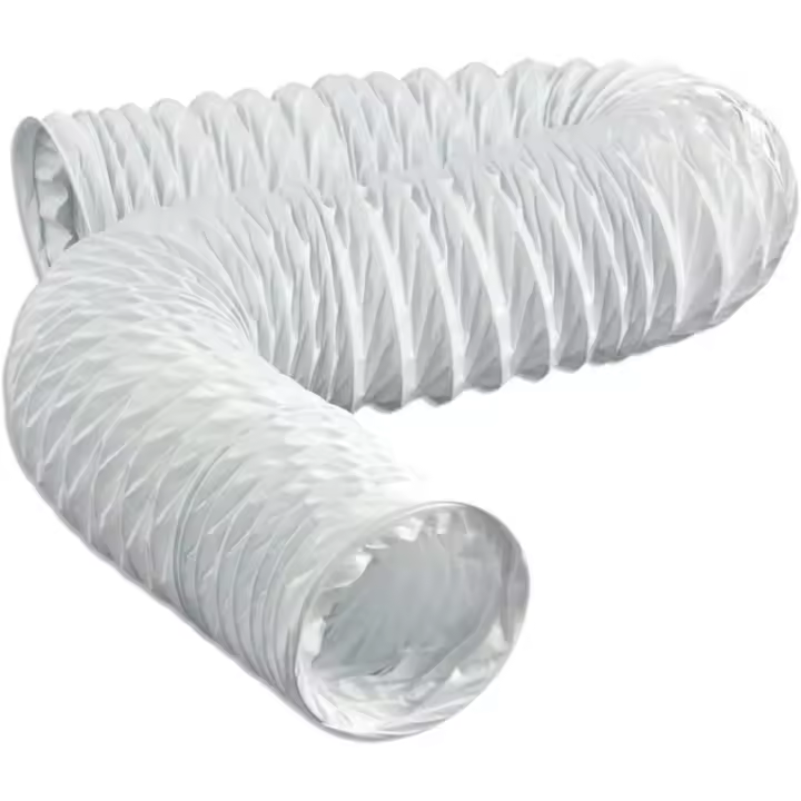 Tubo para secadora de evacuación diámetro de 11 cm exterior, interior 10,2 cm (102 mm) - 1