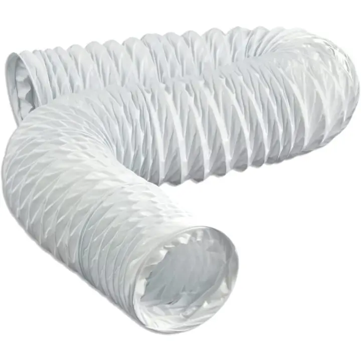 Tubo para secadora de evacuación diámetro de 11 cm exterior, interior 10,2 cm (102 mm) - 1