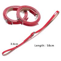 Cordones De Cuero PU Para Mujer Zapatos De Tacón Alto Y Botas Con Hebilla Metálica Accesorios De Cuidado Del Pie - details 3