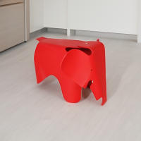 ORION91 TABURETE ELEPHANT Niños Kids 41 x 73 x 41 cm - SpazioLuzio - details 2