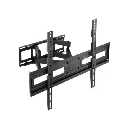 Soporte de Pared Giratorio/ Inclinable/ Nivelable TooQ LP7866TN-B para TV de 37-80/ hasta 40kg - 1