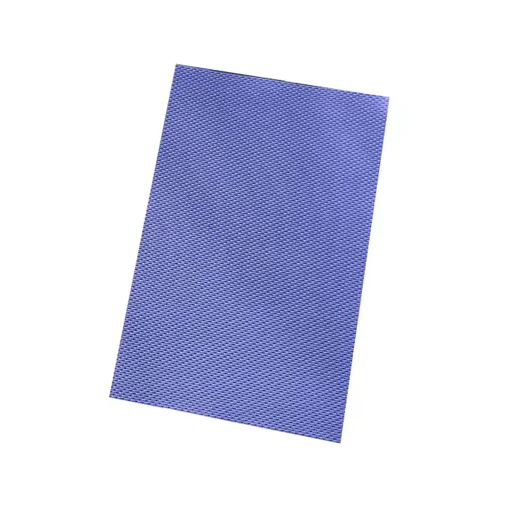 Alfombrilla De Nevera Impermeable Lavable Antimoho Para Cocina Resistente Al Aceite Tapete De Cajón De Gabinete Aislante Térmico Gadgets De Cocina Modernos - 1