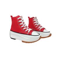 Eva zorteon- Zapatillas de Lona  Caña Alta  para Mujer. - details 9