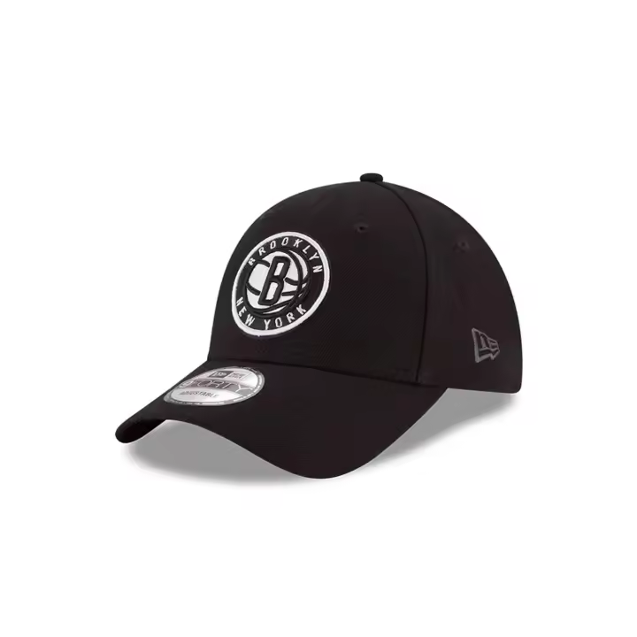Gorra New Era Brooklyn Nets Unisex Negro - 1