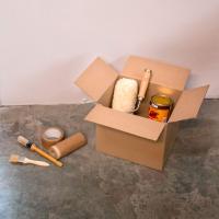 GREATOOL Cajas Carton Mudanza Varios Tañanos para Mudanzas, Pack 12 / Pack 24 Unidades, Almacenaje Embalaje Transporte Envíos Ultrarresistentes Reforzadas - details 0