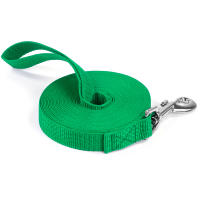 Correa De Entrenamiento Para Perros De Nylon 1.5M 3M 4.5M 6M 10M Lanyard De Traction Para Pequeños Y Grandes Perros Lead Item - details 4