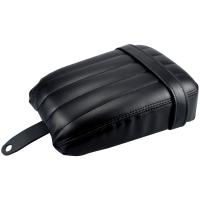 Almohadilla De Asiento Trasero Para Motocicleta Piel De Cuero Para Harley Davidson Softail Estándar FXST Street Bob 114 FXBBS 18-24 Negro Impermeable Fácil Instalación Clase Superior - details 10