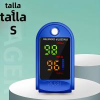 Monitoreo De Salud Digital De Pulso En Dedo Con Pantalla OLED Oxímetro De Sangre Familiar Para Diagnóstico - details 1