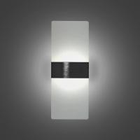 Modernas Sconces De Pared LED 6W/12W Luz De Acero Inoxidable Iluminación Para Sala De Estar Pasillo Dormitorio Decoración - details 6