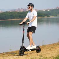 Patinete eléctrico iScooter iX3 800W 48V 30-40km 10Ah Neumático inflable - details 6