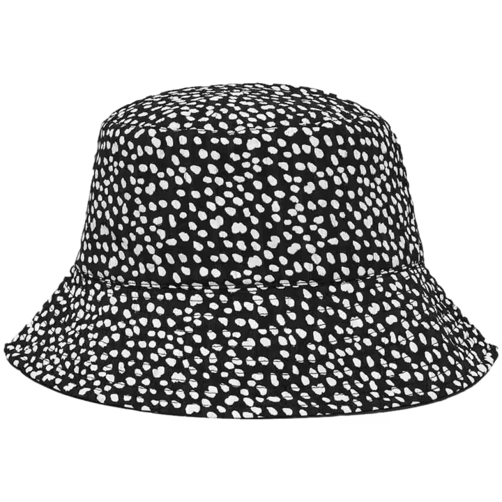 Sombrero Only Penny Print para mujer en color negro - 1