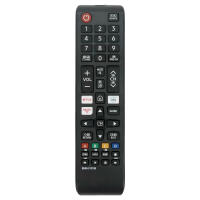 Control Remoto Para TV Samsung Nuevo BN59-01315B Compatible Con UE55RU7100 UE43RU7105 UE43RU7179 UE50RU7179 UE55RU7179 Netflix Prime Video - details 0