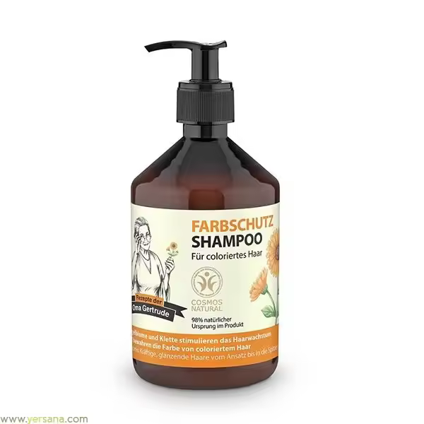 Champú Protector de Color - Oma Gertrude - 1