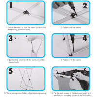 Cesta De Ropa Plegable Con 3 Cuentas Organizador Para Ropa Sucia Gran Tamaño Cesta Plegable De Limpieza Del Hogar Material Oxford - details 0